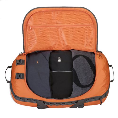 Fourth Element Expedition Duffel Bag 90 litrów orange (LGEDO090)